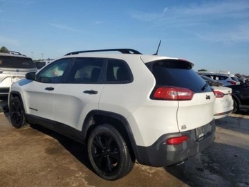 Jeep Cherokee V 2017 Jeep Cherokee Jeep Cherokee Sport 2.4 Benzyna 184KM, zdjęcie 5