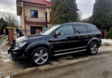 Fiat Freemont 2.0 Multijet II 16v 170KM 2015 Fiat Freemont Fiat Freemont 2.0 Multijet 16V DPF Automatik Allrad Cross 2.0, zdjęcie 11