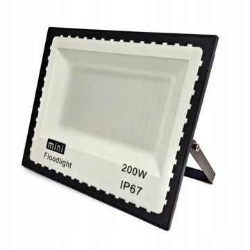 HALOGEN 300 W LED NAŚWIETLACZ LAMPA