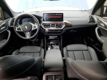 BMW X3 G01 2022 BMW X3 M40I 2022 3.0l 3.0 Benzyna 382KM, zdjęcie 8