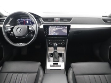 Skoda Superb III Kombi Facelifting 2.0 TDI SCR 200KM 2022 Skoda Superb Combi L&amp;K | Masaż | Canton | Hak | We, zdjęcie 13