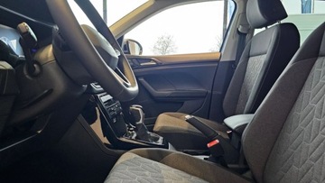 Volkswagen T-Cross SUV Facelifting 1.0 TSI 115KM 2026 Volkswagen T-Cross Life Plus TSI 116KM DSG7Climatronic Adaptacyjny tempoma, zdjęcie 15