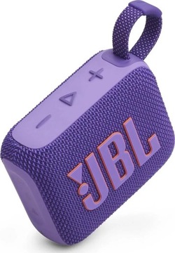 JBL GO 4 Фиолетовый
