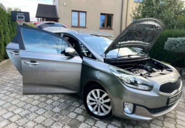 Kia Carens IV Minivan 1.7 VGT CRDI 115KM 2014 Kia Carens 1.7 diesel 7 osobowa 100 bezwypadkowy i serwisowany 1.7, zdjęcie 24