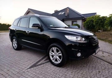 Hyundai Santa Fe II SUV Facelifting 2.0 CRDi 150KM 2011 Hyundai Santa Fe 2.0crdi150KMSkory7osob 2.0 Diesel 150KM, zdjęcie 18