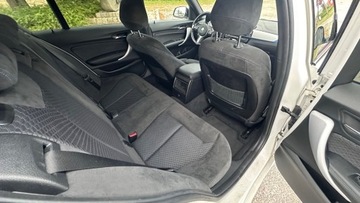 BMW Seria 1 F20-F21 Hatchback 5d Facelifting 2015 120i 184KM 2017 BMW Seria 1 Raty Leasing M-pakiet 2.0 Benzyn 184KM Zarej w PL Serwis Aso G, zdjęcie 28