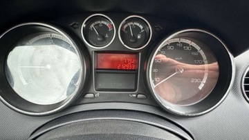 Peugeot 308 I Hatchback 5d 1.6 HDi FAP 92KM 2010 Peugeot 308 Raty 1.6 hdi 92KM Niski przebieg Zarejestrowany Klimatyzacja G, zdjęcie 32