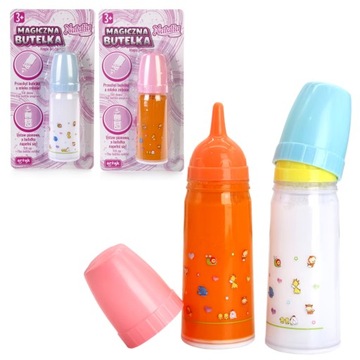 ВОЛШЕБНАЯ БУТЫЛКА ДЛЯ КУКЛЫ, ИСЧЕЗАЮЩИЙ СОК НАТАЛЬЯ