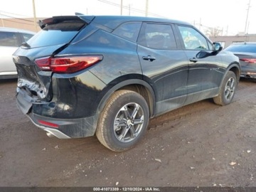 Chevrolet Blazer II 2025 Chevrolet Blazer 2025r., 2LT, od ubezpieczalni 2.0 Benzyna 228KM, zdjęcie 6