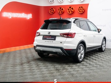 Seat Arona Crossover 1.0 EcoTSI 115KM 2020 SEAT Arona 1.0 TSI FR S&amp;S DSG Suv 115KM 2020, zdjęcie 5