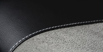 Кожаные чехлы на автомобиль DACIA DUSTER SANDERO