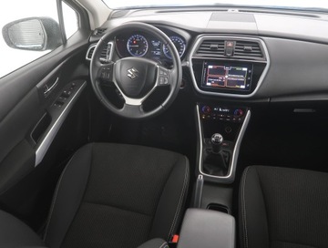 Suzuki SX4 II S-cross Facelifting 1.0 BOOSTERJET 110KM 2019 Suzuki SX4 S-Cross 1.0 BoosterJet, Salon Polska, zdjęcie 6