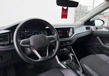 Volkswagen Taigo 1.5 TSI 150KM 2024 Volkswagen Taigo Matrix-LED Aktywny tempomat Kamera Salon PL FVAT23 G, zdjęcie 13