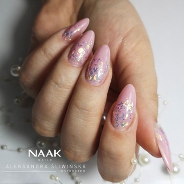 Gel Jelly Pro 50мл YOSHI 008 Покрывающая пудра Розовый УФ