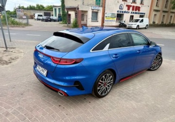 Kia Proceed Shooting Brake Facelifting 1.6 T-GDI 204KM 2024 Kia ProCeed 1.6T-gdi 204PS GT Max opcj 25.000 km 1.6 Benzyna 204KM, zdjęcie 3