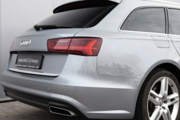 Audi A6 C7 Avant Facelifting 2.0 TDI ultra 190KM 2017 Audi A6 Avant Serwisowany w ASO, ceramika. 2.0 Diesel 190KM, zdjęcie 12