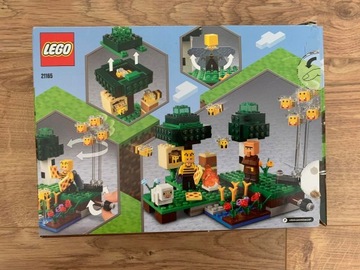LEGO коробка 21165