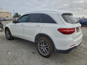 Mercedes GLC C253 2019 Mercedes-Benz GLC 2019 MERCEDES-BENZ GLC 300 2.0 Benzyna 255KM, zdjęcie 1