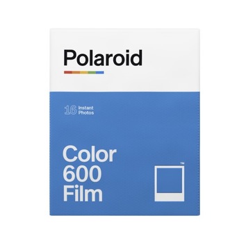 2 X Polaroid Originals 600 — два цветных картриджа