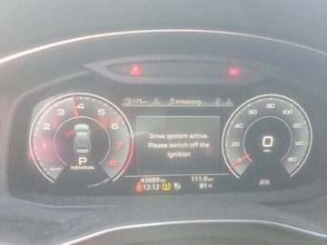 Audi A6 C8 2020 Audi A6 Limousine 2020 AUDI A6 PREMIUM PLUS 2.0 Benzyna 261KM, zdjęcie 9