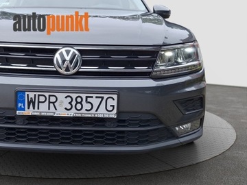 Volkswagen Tiguan II SUV 1.5 TSI EVO 150KM 2019 Volkswagen Tiguan VW Tiguan 1.5 TSI ACT DSG Comfortline 1.5 Benzyna 150KM, zdjęcie 30
