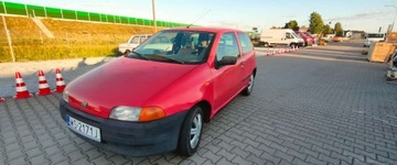 Fiat Punto I Hatchback 1.1 55KM 1997 Fiat Punto Fiat PUNTO 1,2 benzyna 90 tys km Zamiana 1.1 Benzyna 54KM, zdjęcie 36