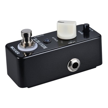 MOOER SLOW ENGINE Педаль эффектов для гитары с замедленным движением