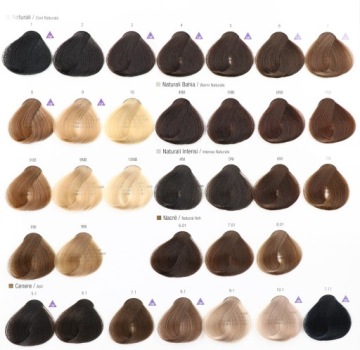 ALFAPARF FARBA 6.53 EOC CUBE 60ml FOR HAIR