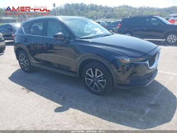 Mazda CX-5 II 2018 Mazda CX-5 2018 Mazda CX-5 Grand Touring FWD 2.5 Benzyna 187KM, zdjęcie 7