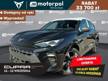 Cupra Terramar SUV 1.5 eTSI 150KM 2026 Cupra Terramar Advantage Edition 1.5 e-TSI 150 KM