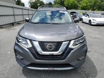 Nissan 2017 Nissan Rogue Nissan Rogue 2.5 Benzyna 170KM, zdjęcie 1