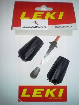 Трекинговые туфли LEKI SILENT SPIKE PAD