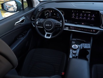 Kia Sportage V SUV 1.6 T-GDI HEV 230KM 2023 Kia Sportage 1.6 T-GDI HEV, Salon Polska, zdjęcie 6