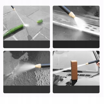 ПРОФЕССИОНАЛЬНЫЙ ВОДЯНОЙ ПИСТОЛЕТ ДЛЯ МОЙКИ АВТОМОБИЛЕЙ