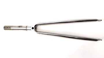 НОВАЯ винтажная дорожная вилка из алюминия Alan Vitus Aprebic Wheel 700c 1 дюйм