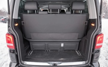 Volkswagen Multivan T6 2013 Volkswagen Multivan 2.0TDI 180KM HighLine DsG Navi Camera Stolik Skora Ful, zdjęcie 24