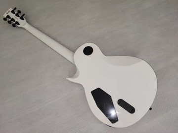 HARLEY BENTON SC-CUSTOM III ACTIVE WH nowy les paul ustawiony lutniczo