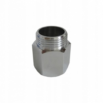 PRZYŁĄCZE ZASILAJĄCE PRZELOTKA 3/4'' GW X 3/4'' GZ