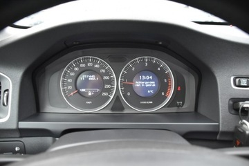 Volvo V60 I Kombi 1.6 DRIVe 115KM 2013 Volvo V60 1,6d2 115KM NAVI ALU PÓŁ-SKÓRA, zdjęcie 13