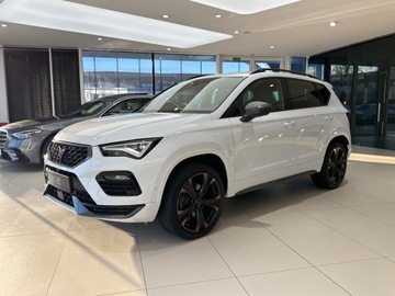 Cupra Ateca Crossover Facelifting 2.0 TSI 190KM 2023 Cupra Ateca 4Drive DSG / Beats / 1właściciel / Sal