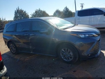 Toyota Sienna III 2025 Toyota Sienna XLE 2025 2.5 Hybryda 245KM, zdjęcie 6