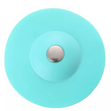 СИЛИКОНОВАЯ ПРОБКА ДЛЯ РАКОВИНЫ ВАННЫ СЛИВНАЯ ПРОБКА