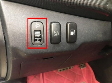 PRO MITSUBISHI LANCER EX ASX AKTUALIZACE INSTALACE