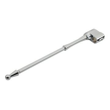 Maszt na flagę motocyklową Premium Uchwyt na bagaż