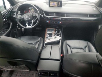 Audi Q7 II 2019 Audi Q7 Premium 2019 3.0l 3.0 Benzyna 329KM, zdjęcie 8