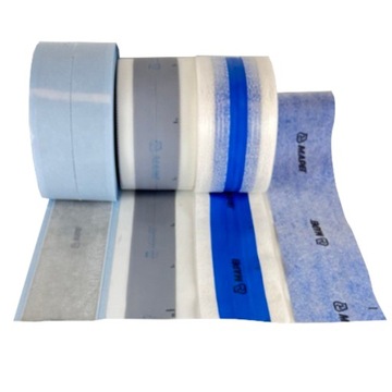 MAPEBAND SA Бутиловая гидроизоляционная лента MAPEI (1м)