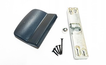 БАЛКОННАЯ ЗАЩЕЛКА, РУЧКА КУРИЛЬЩИКА, ДВЕРНАЯ РУЧКА