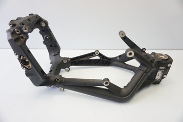 ТРИУМФ СТРИТ ТРОЙНОЙ 675 13-17 РАМКА 2014 г.+КОМПЛЕКТ ДОКУМЕНТОВ