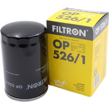 Filtr Oleju Filtron OP526/1