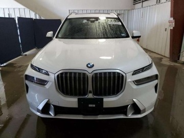 BMW X7 2024 BMW X7 2024, 3.0L, 4x4, od ubezpieczalni 3.0 Benzyna 375KM, zdjęcie 2